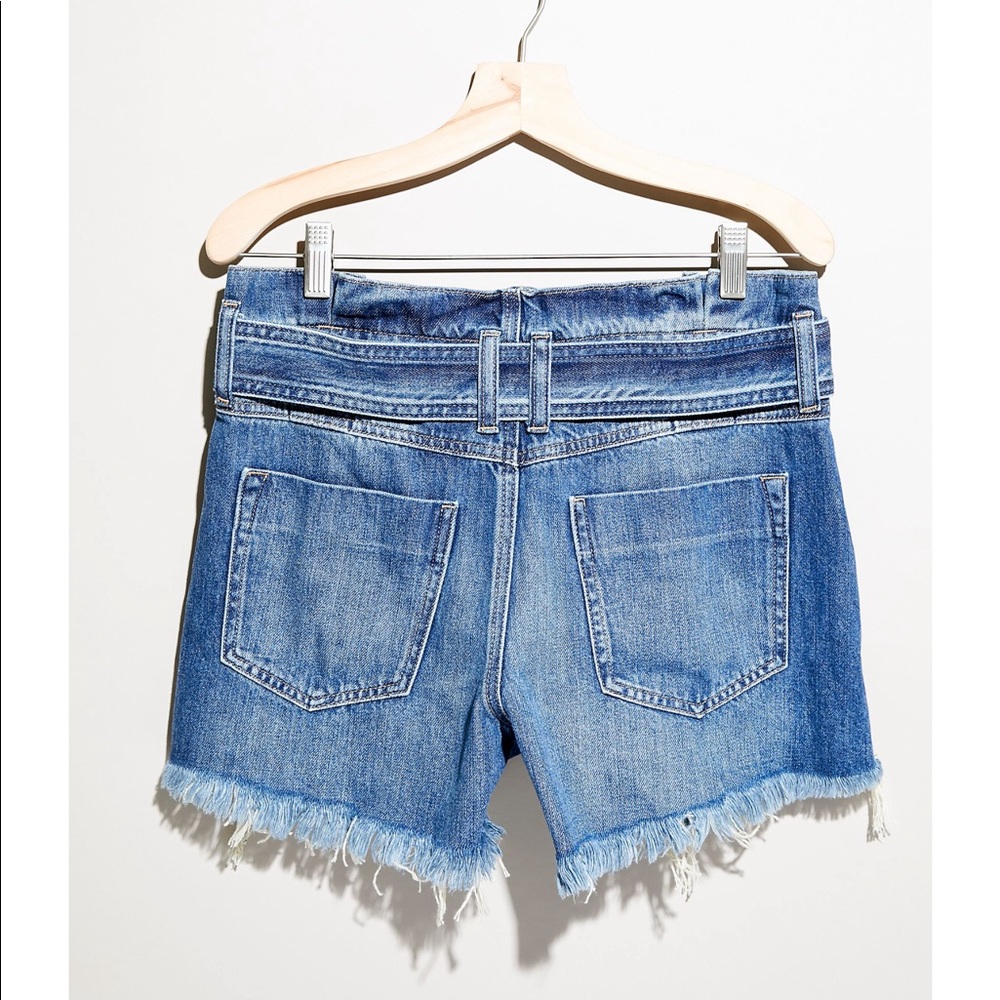 Free People Denim Shorts - Picture 2 of 2